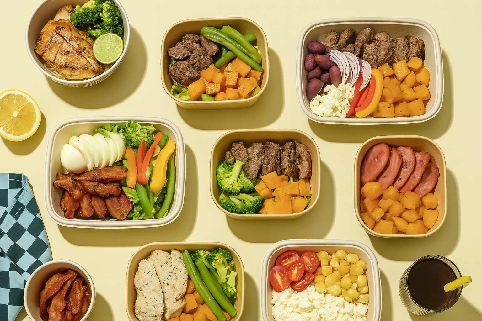 Prepared meals